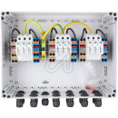 KELECTRIC 136113 Generatoranschlusskasten GAK 3x T1+T2,...