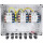 KELECTRIC 136113 Generatoranschlusskasten GAK 3x T1+T2, 1100V 6Strings, 3MPP, AP-Geh. IP65