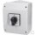 KELECTRIC Lastumschalter 4pol, 40A, bis 16mm², im Gehäuse AC23 15kW /AC3 11,5kW, U690V, 356040