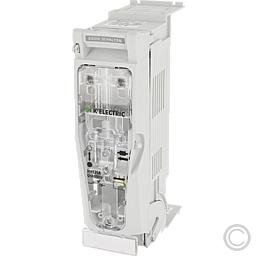 KELECTRIC NH000-Reiter-Lasttrennschalter bis 125A, 3pol. KE Abgang unten, nur 53mm breit, 209010