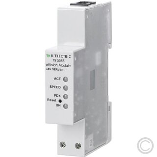KELECTRIC e Vision Modul für Zähler P-Serie 195586