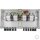 KELECTRIC 136114 Generatoranschlusskasten GAK 4x T1+T2, 1100V 8Strings, 4MPP, AP-Geh. IP65