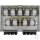KELECTRIC 136119 Generatoranschlusskasten GAK 9x T1+T2, 1100V 18Strings, 9MPP, AP-Geh. IP65