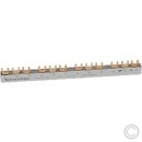 KELECTRIC Gabel-Verdrahtungsschiene, 3polig, 10mm²,...