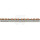 KELECTRIC Gabel-Verdrahtungsschiene, 3polig, 10mm², 12TE 111243