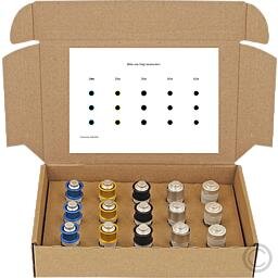 KELECTRIC D02 Notfallsortiment inkl. D02 Passhülsen D02 Sicherungen. 20A-63A + D02 Passh, 1012/20-63