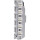 KELECTRIC Kombi-Abl. GT40 T1+2 7,5kA 3ph.TT/TN-S mit Sich. GT 40 TT/TNS-7,5kA-Sl, 500109