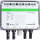 KELECTRIC Mini GAK 2x2, T1+2, 1100V, MC4 Generatoranschlusskasten 500600