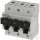 KELECTRIC TYTAN II 102653.24ABF35 Lasttrennschalter mit Binkmelder 3pol. mit Sich. 35A und Fix-Passringen
