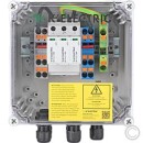KELECTRIC 165621 Generatoranschlusskasten GAK 1x T1+T2,...