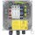 KELECTRIC 165621 Generatoranschlusskasten GAK 1x T1+T2, 1100V 2Strings, 1MPP, AP-Geh. IP65