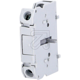 KELECTRIC Hilfsschalter 1S+1Ö für Lastumschalter, Bodenbef. + DIN-Normverteilung, 359001