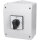KELECTRIC Lastumschalter 4pol, 63A, bis 16mm², im Gehäuse AC23 22kW /AC3 18,5kW, U690V, 356063