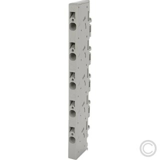 KELECTRIC GTN 40 E Einspeisung für 40mm System 125A 1-25mm, 500135