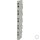 KELECTRIC GTN 40 E Einspeisung für 40mm System 125A 1-25mm, 500135