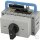 KELECTRIC Lastumschalter 4pol, 63A, DIN-Normvert, bis 25mm² AC23 22kW/AC3 18,5kW, 353063