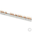 KELECTRIC Gabel-Verdr.Schiene, FI N re. + 8xLS 3pol.,...