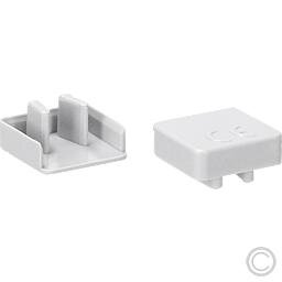 10x KELECTRIC Endkappe für Sammelschiene 171003