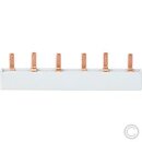 KELECTRIC Steg-Verdrahtungsschiene, 3polig, 10mm², 6TE 111248 K electric, passend für ABB, Siemens, Schn.