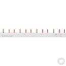 KELECTRIC Steg-Verdrahtungsschiene, 3polig, 10mm²,...
