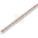 KELECTRIC Steg-Verdrahtungsschiene, 3polig, 10mm²,...