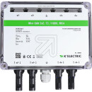 KELECTRIC Mini GAK 2x2, T2, 1100V, MC4...