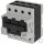 KELECTRIC TYTAN TF D0-Sicherungslasttrennschalter 3-polig + N, 4TE breit  104215