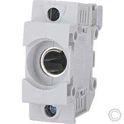 15x KELECTRIC D01-Sicherungsockel E14, 1-polig IEC/EN 60969-3, DIN VDE 0636-3, 284001
