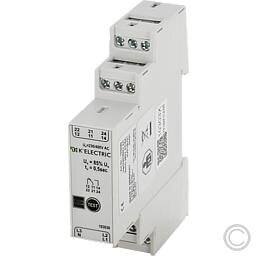 KELECTRIC Unterspannungsmessrelais, 2 Wechsler, Test-Taste 3-phasig, Schaltspannung 85%, 1TE, 103030