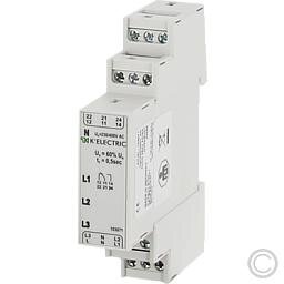 KELECTRIC Unterspannungsmessrelais nach DIN VDE0100-560 3-ph. 2 Wechsler, 65%/85%, 1TE, 103071