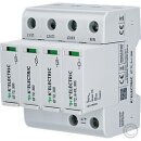 KELECTRIC Überspannungsableiter 500302 Typ 2 f. 3ph.TT/TNS-syteme GT T2, 3+1-300