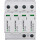 KELECTRIC Überspannungsableiter 500302 Typ 2 f. 3ph.TT/TNS-syteme GT T2, 3+1-300