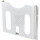 KELECTRIC Schaltplantasche Polystyrol selbstklebend 1013-U1 195001