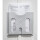 KELECTRIC Schaltplantasche Polystyrol selbstklebend 1013-U1 195001