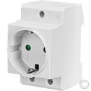 KELECTRIC Verteiler-Einbausteckdose 170150 (doppelt...