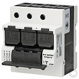 KELECTRIC TYTAN TF D0-Sicher.Lasttrennschalter 3-polig 4TE  104213