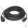 ALTHOFF 101402 Gummi-Verlängerung HO7rn-F 3G2,5 schwarz 25m