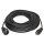 ALTHOFF 101468 Gummi-Verlängerung H07RN-F 3G2,5 schwarz 40m