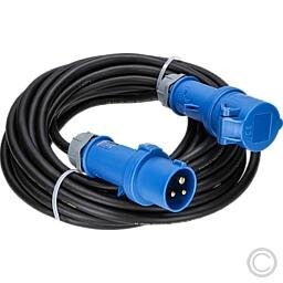 ALTHOFF 101297 CEE-Verlängerung 3pol. H07RN-F3G2,5 / 10m