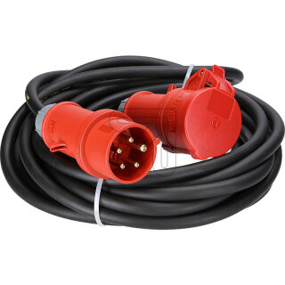 ALTHOFF 102044 CEE-Verlängerung 32A H07RN-F 5G6 10m