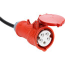 ALTHOFF 101818 CEE-Verlängerung 16A H07RN-F5x2,5 / 10m