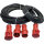 ALTHOFF 101875 CEE-Verlängerung 16A 5x2,5 / 25m
