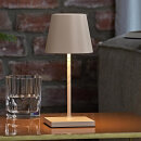 SIGOR NUINDIE LED MINI Akku-Tischleuchte 250mm...