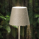 SIGOR NUINDIE LED MINI Akku-Tischleuchte 250mm dünenbeige 4547301 USB-C