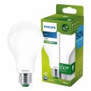 Philips LED Leuchtmittel Birne A70 7,3W = 100W E27 matt...
