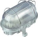 mlight Oval-Armatur IP44 grau 81-3202