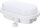 EGB LED Ovalarmatur IP65 4-9W + CCT, weiß 2700/4000/6500K - 4W/7W/9W einstellbar