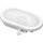 EVN CCT-LED-Oval-Armatur IP54 12W 3000,4000,6500K weiß LA120125