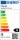 Osram LED Filament Parathom Leuchtmittel ST64 Edison 4,5W = 40W E27 matt 470lm warmweiß 2700K