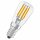 Osram LED Parathom Filament Leuchtmittel T26 Röhre 2,8W = 25W E14 klar 250lm FS 865 Tageslicht 6500K kaltweiß